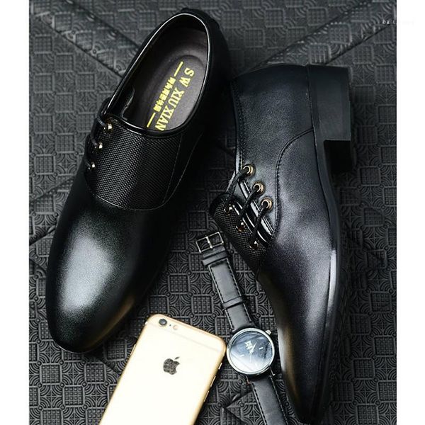 dress shoes men luxury cross tied shoes male big size 47/48 solid black loafers men autumn 2020 fashion1
dress shoes men luxury cross tied shoes male big size 47/48 solid black loafers men autumn 2020 fashion1