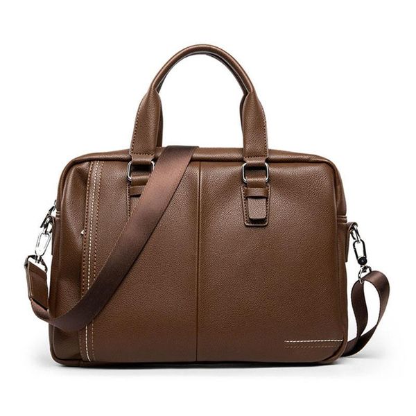 leather briefcase men leren lapas sac luxe homme new handbag shoulder fashion casual messenger men's briefcase computer bag
leather briefcase men leren lapas sac luxe homme new handbag shoulder fashion casual messenger men's briefcase computer bag