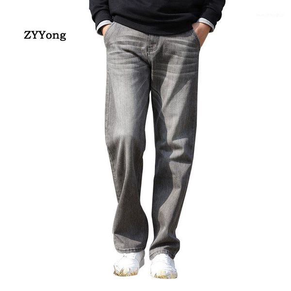 men's jeans summer thin section men wide leg denim pants large size loose hip hop skateboard straight gray trousers baggy pants1, Blue
men's jeans summer thin section men wide leg denim pants large size loose hip hop skateboard straight gray trousers baggy pants1, Blue