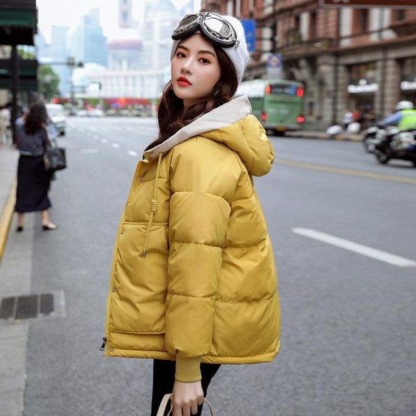 new causal womens winter jackets warm cotton padded jacket outwear women hooded autumn jacket coat chaqueta mujer invierno, Black
new causal womens winter jackets warm cotton padded jacket outwear women hooded autumn jacket coat chaqueta mujer invierno, Black