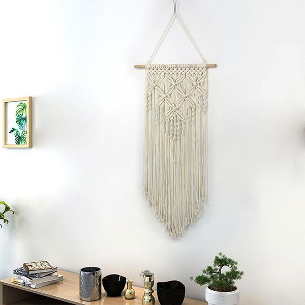 macrame гобелен стена висит гобелены тканые настенные стена art boho домашние украшения хлопковая нить с деревянной палочкой tapiz pared tel
macrame гобелен стена висит гобелены тканые настенные стена art boho домашние украшения хлопковая нить с деревянной палочкой tapiz pared tel