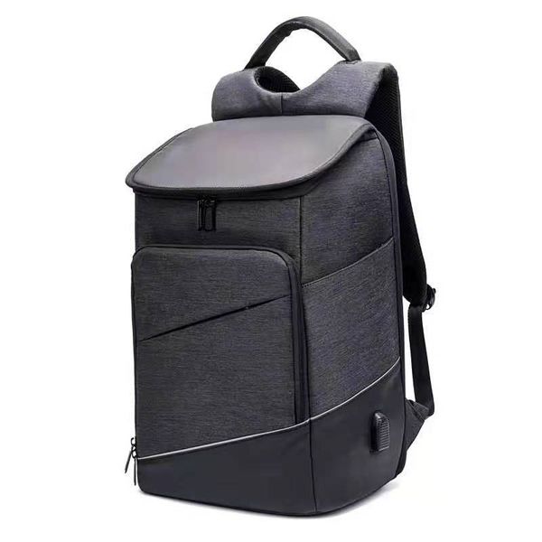 capacity high usb with portable load dwaterproof water-proof outdoor travel male backpack business db60bb 09eo
capacity high usb with portable load dwaterproof water-proof outdoor travel male backpack business db60bb 09eo