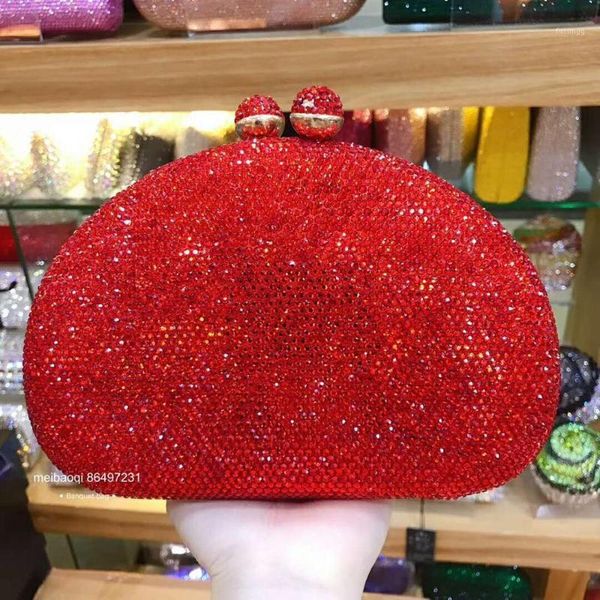 xiyuan purple metal clutch green evening crystal handbags women party prom bag bridal clutches wedding purse gift1
xiyuan purple metal clutch green evening crystal handbags women party prom bag bridal clutches wedding purse gift1