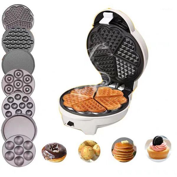bread makers 220v full-automatic multifunctional household electric waffle maker egg ball muffin machine with 7 optional plates1
bread makers 220v full-automatic multifunctional household electric waffle maker egg ball muffin machine with 7 optional plates1