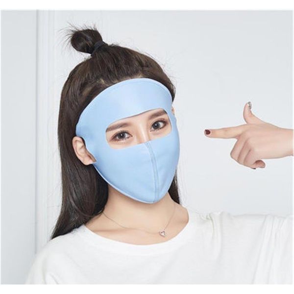 summer ladies sunscreen mask full face ice silk cotton thin breathable mask shade riding designer face mask
summer ladies sunscreen mask full face ice silk cotton thin breathable mask shade riding designer face mask