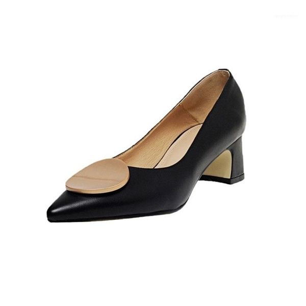 bololia 2020 brand fashion pointed toe women shoes high-quality genuine leather metal buckle office ladies single shoes1, Black
bololia 2020 brand fashion pointed toe women shoes high-quality genuine leather metal buckle office ladies single shoes1, Black