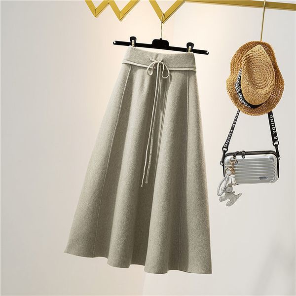 new 2021 high women's mesh autumn long loose cashmere elastic lace-up skirt of women y304 iyji h0xa, Black
new 2021 high women's mesh autumn long loose cashmere elastic lace-up skirt of women y304 iyji h0xa, Black