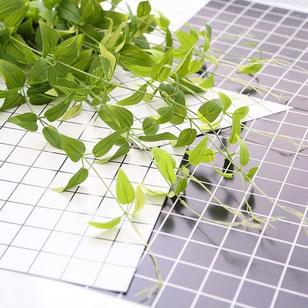 lighting & studio accessories rural style simulated vines plants artificial green leaves for pography props po studio/wedding/party/room orn
lighting & studio accessories rural style simulated vines plants artificial green leaves for pography props po studio/wedding/party/room orn