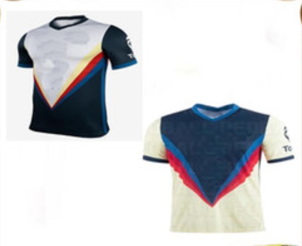 new dhl 20 21 club america soccer jerseys 2020 2021 liga mx club america jerseys can be mixed batch, Black;yellow
new dhl 20 21 club america soccer jerseys 2020 2021 liga mx club america jerseys can be mixed batch, Black;yellow