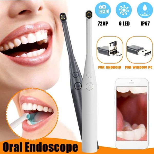 720p dental camera oral endoscope 6led usb micro-check oral inspection real-time inspection camera or oscilloscope dental cam
720p dental camera oral endoscope 6led usb micro-check oral inspection real-time inspection camera or oscilloscope dental cam