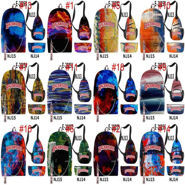 3pcsset red smoke backwood backpack one shouldbag 3d pen bag sport bags schoolbags outdoor bag for boy girl wmthrt xhlove
3pcsset red smoke backwood backpack one shouldbag 3d pen bag sport bags schoolbags outdoor bag for boy girl wmthrt xhlove