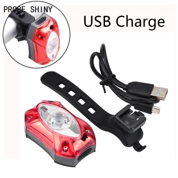 bike lights probe shiny usb rechargeable rear tail light waterproof bright led safety bicycle a7171
bike lights probe shiny usb rechargeable rear tail light waterproof bright led safety bicycle a7171