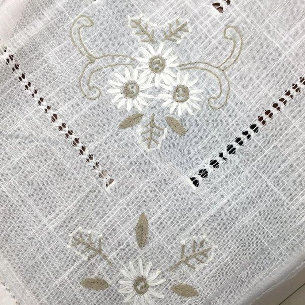 hand embroidery flower cotton linen tablecloth christmas european style bed cover washable table cloth for tea table bbywac
hand embroidery flower cotton linen tablecloth christmas european style bed cover washable table cloth for tea table bbywac