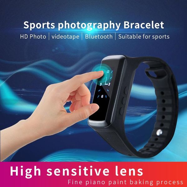 mini cameras 1080p camera smart band camcorder pedometer wristband secret voice video recording bracelet watch tiny cam small
mini cameras 1080p camera smart band camcorder pedometer wristband secret voice video recording bracelet watch tiny cam small
