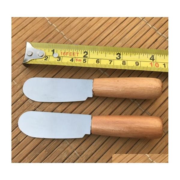 cheese knife stainless steel butter knife with wooden handle spatula wood butter cheese dessert jam spreader break jllcid dhsybaby
cheese knife stainless steel butter knife with wooden handle spatula wood butter cheese dessert jam spreader break jllcid dhsybaby