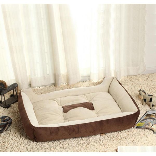 warm brown black fleece pet dog kennel cat puppy bed mat pad house cushion 2 color w83d2
warm brown black fleece pet dog kennel cat puppy bed mat pad house cushion 2 color w83d2