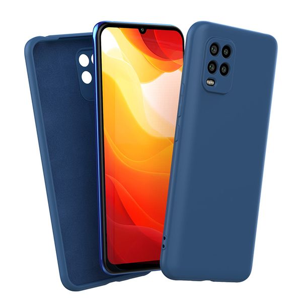 для xiaomi mi 10 lite 5g cover ультратонкий жидкий тпу силиконовый чехол с мягкой задней оболочкой аксессуары для мобильных телефонов
для xiaomi mi 10 lite 5g cover ультратонкий жидкий тпу силиконовый чехол с мягкой задней оболочкой аксессуары для мобильных телефонов