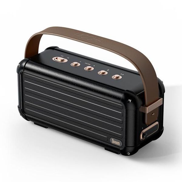 40w superior bass portable wireless bluetooth speaker retro design 6 drivers for 25h playtime smart home decoration
40w superior bass portable wireless bluetooth speaker retro design 6 drivers for 25h playtime smart home decoration