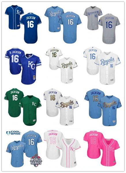 custom kansa city royal leave name number 16 bo jackson baseball jersey men women youth jerseys, Black
custom kansa city royal leave name number 16 bo jackson baseball jersey men women youth jerseys, Black