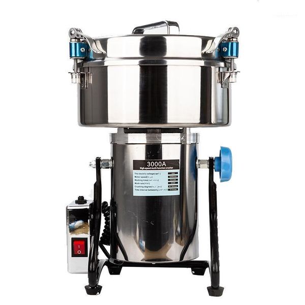 electric coffee grinders 3000gy-xin mill machine grinder stainless steel grinding disk 4300w household 110v/220v1
electric coffee grinders 3000gy-xin mill machine grinder stainless steel grinding disk 4300w household 110v/220v1