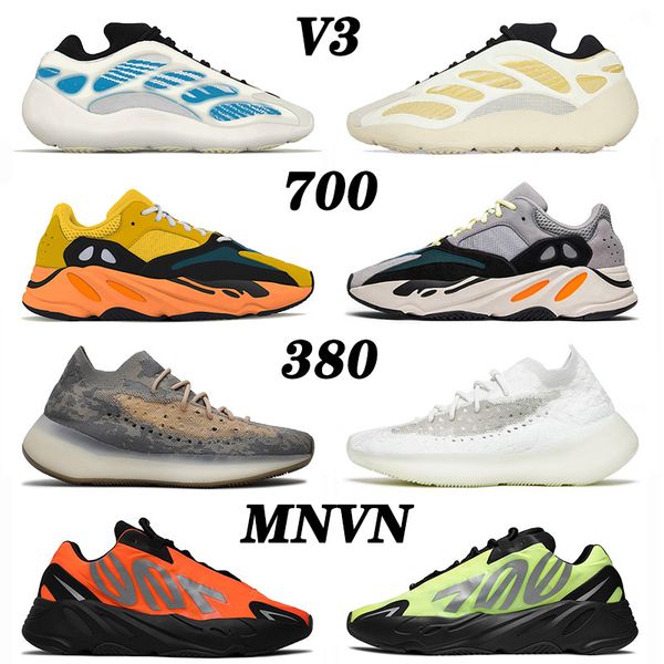 2021 new arrival kanye west 700 kyanite running shoes safflower sun runners for men women calcite glow orange trainers sneakers, White;red
2021 new arrival kanye west 700 kyanite running shoes safflower sun runners for men women calcite glow orange trainers sneakers, White;red