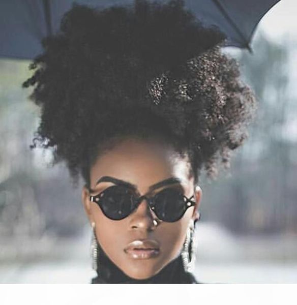 selling brazilian hair afro kinky curly drawstring ponytail wrap around drawstring ponytail natural color 100% human hair extensions, Black
selling brazilian hair afro kinky curly drawstring ponytail wrap around drawstring ponytail natural color 100% human hair extensions, Black