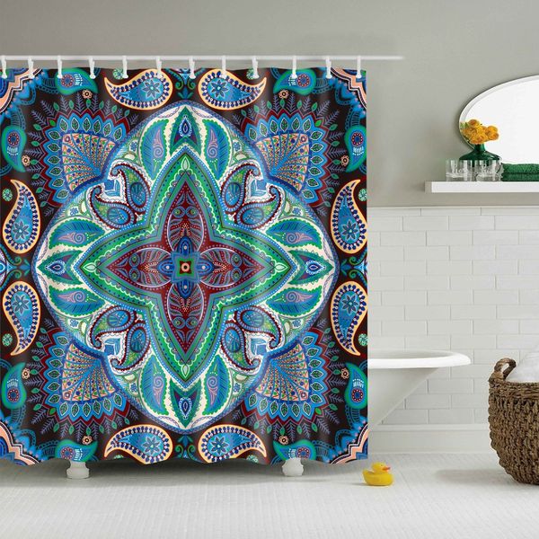nordic style bohemian style geometric shower curtains frabic waterproof polyester geometry bathroom curtain with hooks 180x180cm
nordic style bohemian style geometric shower curtains frabic waterproof polyester geometry bathroom curtain with hooks 180x180cm