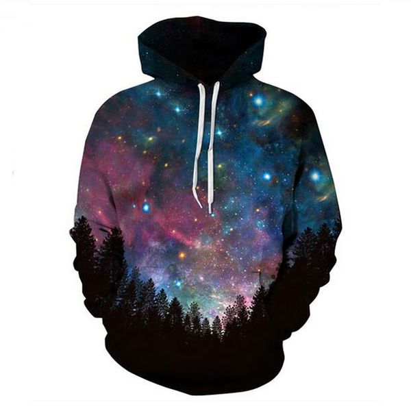 starry night men's 3d sweatshirt fashion galaxy print hooded hoodies pullover lovely tracksuits hoody with pockets, Gray
starry night men's 3d sweatshirt fashion galaxy print hooded hoodies pullover lovely tracksuits hoody with pockets, Gray