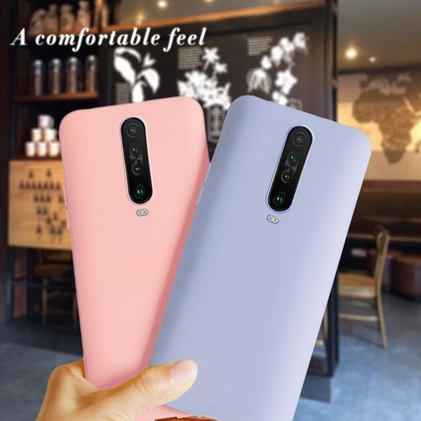 phone cases for xiaomi redmi k30 5g global version / xiaomi poco x2 case solid color soft sile back cover f bbycew
phone cases for xiaomi redmi k30 5g global version / xiaomi poco x2 case solid color soft sile back cover f bbycew