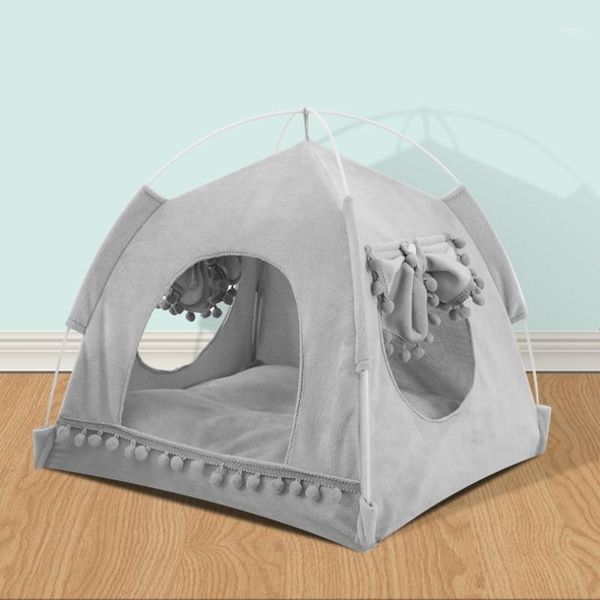 2021 portable foldable pet dog tent house breathable print pet cat house with net outdoor indoor mesh cat small dog tent1
2021 portable foldable pet dog tent house breathable print pet cat house with net outdoor indoor mesh cat small dog tent1