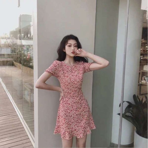 familiar date small light harajuku chic temperament goddess ins women's dress, Black;gray
familiar date small light harajuku chic temperament goddess ins women's dress, Black;gray