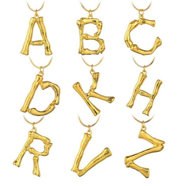 26 personalized initial letter necklace women's alphabet pendant gold snake chain for ladies s fashion jewelry gift 
26 personalized initial letter necklace women's alphabet pendant gold snake chain for ladies s fashion jewelry gift