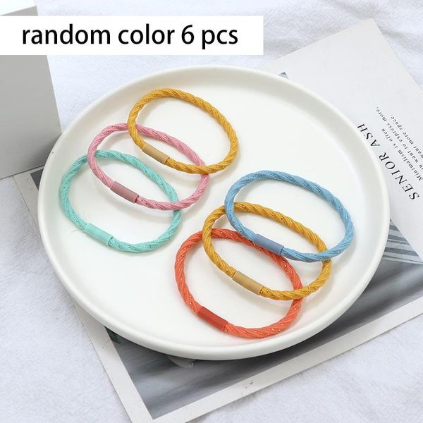 new color hair bands girl candy color elastic rubber band hair band child baby headband girl scrunchie hair accessories h wmtnty, Black;brown
new color hair bands girl candy color elastic rubber band hair band child baby headband girl scrunchie hair accessories h wmtnty, Black;brown