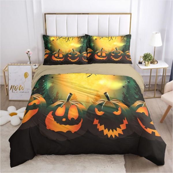 bedding sets 3d cartoon set duvet cover quilt covers pillowcase blanket case bed linens halloween twin double size bedclothes
bedding sets 3d cartoon set duvet cover quilt covers pillowcase blanket case bed linens halloween twin double size bedclothes