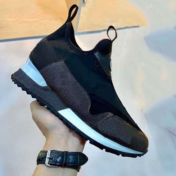 new sneakers scarpe scarpe da corsa per uomini delle donne corridori appartamenti originali scarpe corridore cuoio marca casual l180 03, Black
new sneakers scarpe scarpe da corsa per uomini delle donne corridori appartamenti originali scarpe corridore cuoio marca casual l180 03, Black