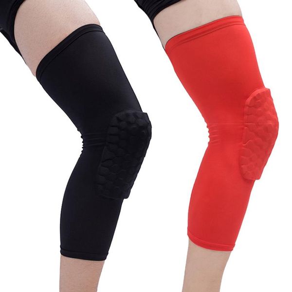short honeycomb knee pads sports tennis volleyball football basketball knee brace shockproof leg sleeve protection, Black;gray
short honeycomb knee pads sports tennis volleyball football basketball knee brace shockproof leg sleeve protection, Black;gray