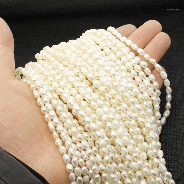 4-5mm natural freshwater pearl loose beads white color rice shape diy for making necklace bracelet accesssions wholesale1
4-5mm natural freshwater pearl loose beads white color rice shape diy for making necklace bracelet accesssions wholesale1