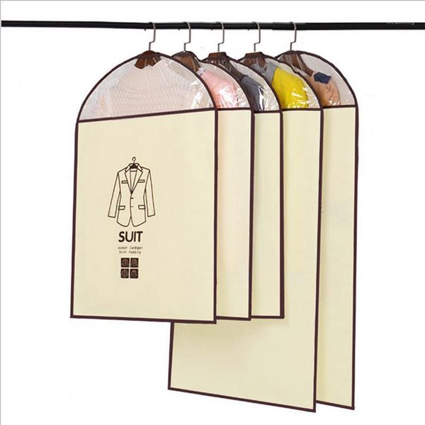 1pc black coat clothes garment suit cover bags dustproof hanger storage protector travel storage organizer case1
1pc black coat clothes garment suit cover bags dustproof hanger storage protector travel storage organizer case1