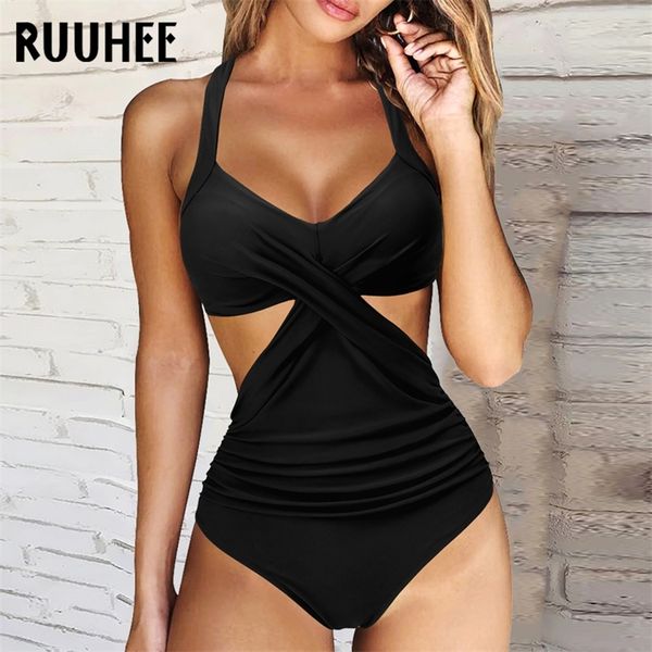 ruuhee swimsuit women swimwear solid tummy control bathing suit swimming summer beachwear leopard monokini 220317
ruuhee swimsuit women swimwear solid tummy control bathing suit swimming summer beachwear leopard monokini 220317