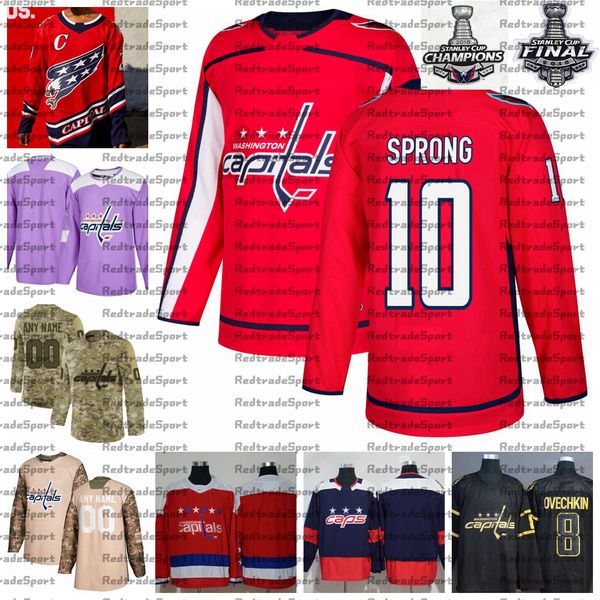 2021 reverse retro customize 10 daniel sprong washington capitals champions hockey jersey golden edition camo veterans day fights cancer, Black;red
2021 reverse retro customize 10 daniel sprong washington capitals champions hockey jersey golden edition camo veterans day fights cancer, Black;red