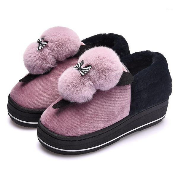 slippers winter all-inclusive cotton female plush cute home handmade shoes thick-soled non-slip warm shoes1, Black
slippers winter all-inclusive cotton female plush cute home handmade shoes thick-soled non-slip warm shoes1, Black