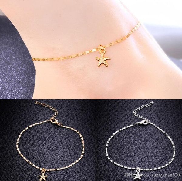 fashion vintage starfish style barefoot sandal anklet bracelet beach chain jewelry lovely gift ing, Red;blue
fashion vintage starfish style barefoot sandal anklet bracelet beach chain jewelry lovely gift ing, Red;blue