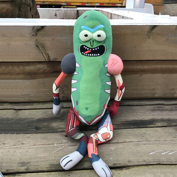 season 2 scientist rick 45cm cotton plush stuffed toy cute morty bed pillow home decoration children birthday gift q1215
season 2 scientist rick 45cm cotton plush stuffed toy cute morty bed pillow home decoration children birthday gift q1215