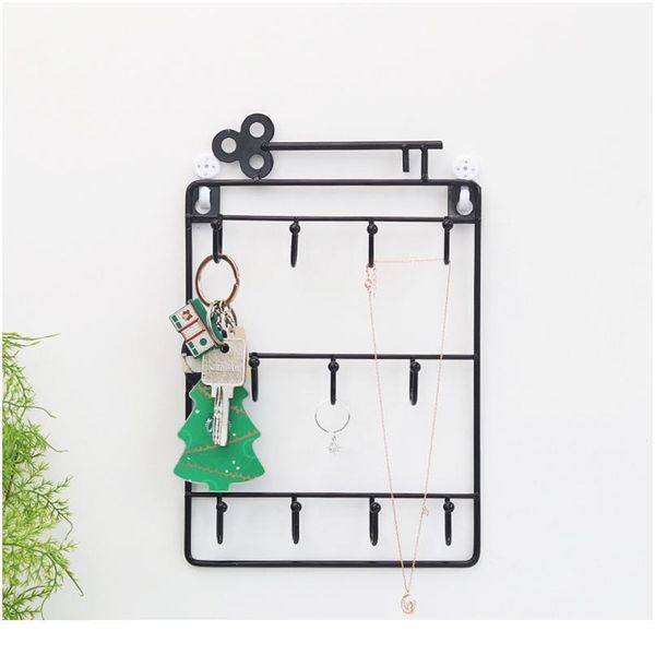wall key hook wrought iron racks hanging basket multi-function storage creative wall decoration mounted wall hook mi sqctbs
wall key hook wrought iron racks hanging basket multi-function storage creative wall decoration mounted wall hook mi sqctbs