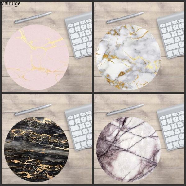 mouse pads & wrist rests mairuige rose gold pink on marble small size round pad non-skid rubber 200x200x2mm and 220x220m lapdesk mat1
mouse pads & wrist rests mairuige rose gold pink on marble small size round pad non-skid rubber 200x200x2mm and 220x220m lapdesk mat1