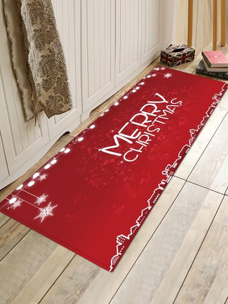 christmas door mat kitchen toilet mats christmas decorations for home floor mat doormat non-slip door cushion bedroom carpet
christmas door mat kitchen toilet mats christmas decorations for home floor mat doormat non-slip door cushion bedroom carpet
