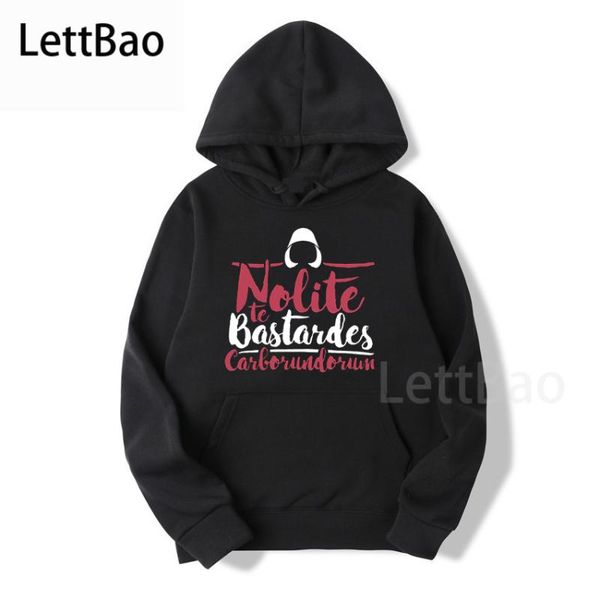 women's hoodies & sweatshirts black friday 2021 nolite te bastardes carborundorum handmaids tale funny creative streetwear women clothe
women's hoodies & sweatshirts black friday 2021 nolite te bastardes carborundorum handmaids tale funny creative streetwear women clothe