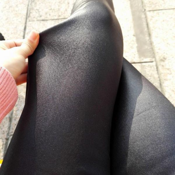 new women spring thin pants faux leather leggings woman elastic waist stretch legging pencil pants ladies leggings women1, Black;white
new women spring thin pants faux leather leggings woman elastic waist stretch legging pencil pants ladies leggings women1, Black;white