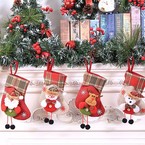christmas decorations novelty cartoon cute socks gift bag ornaments children's candy santa claus tree xmas gifts
christmas decorations novelty cartoon cute socks gift bag ornaments children's candy santa claus tree xmas gifts