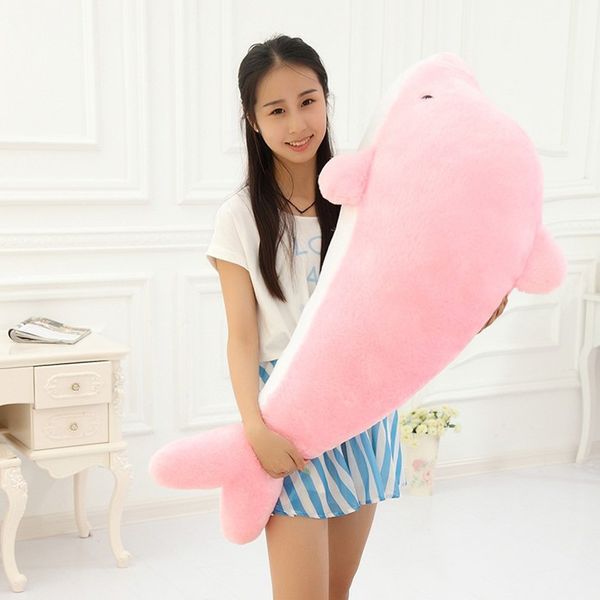 creative dolphin plush toy doll gift for children two color optional both boy and girl
creative dolphin plush toy doll gift for children two color optional both boy and girl